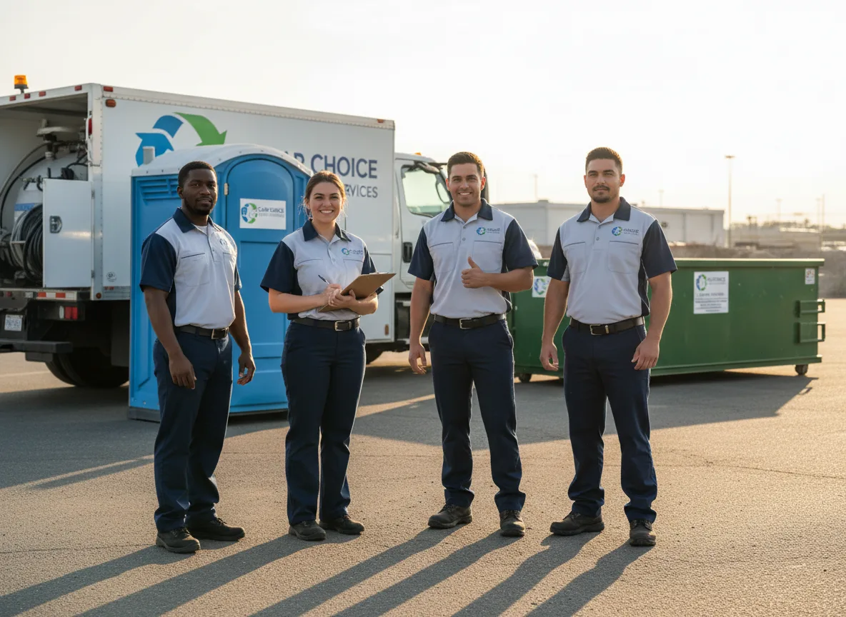 Porta Potty Rental company in Lemont, IL