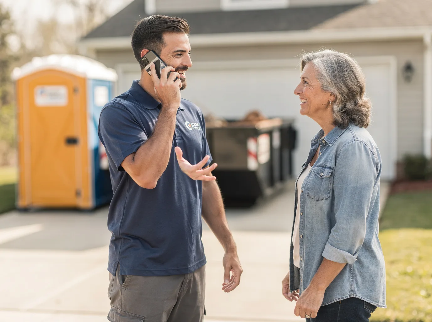 Porta Potty Rental Lemont, IL FAQs